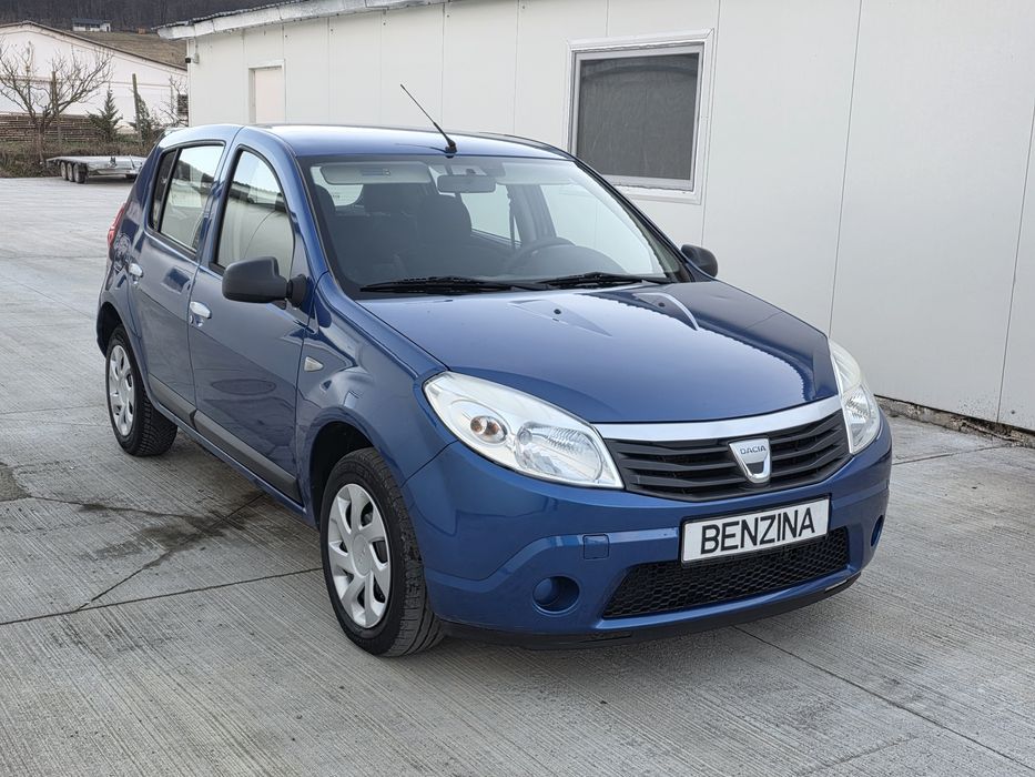 DACIA Sandero 2010 — imagine 2