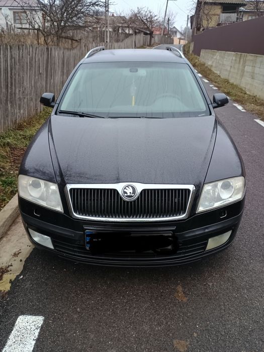 Skoda Octavia 2007