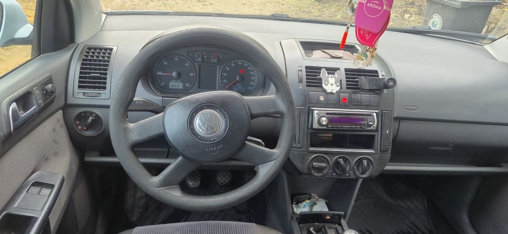 Vw polo n9 1.4tdi
