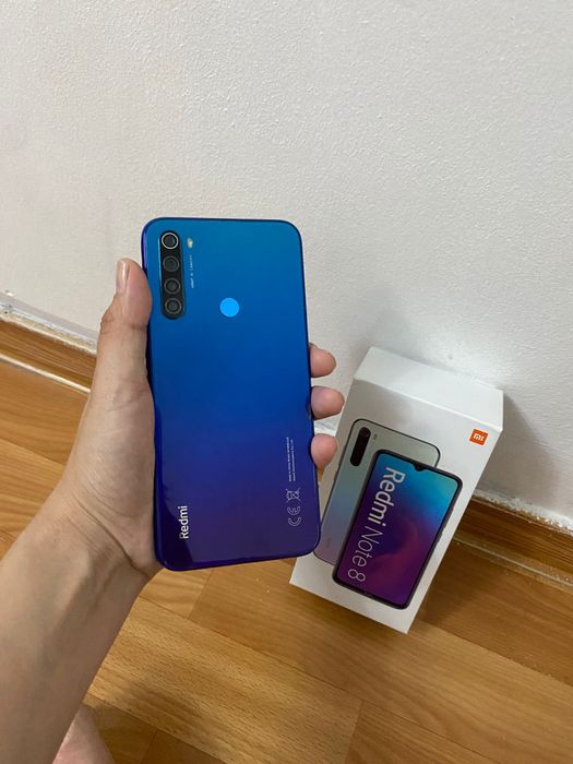 Redm note 8 64гб