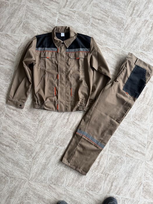 Спецодежда, военная форма