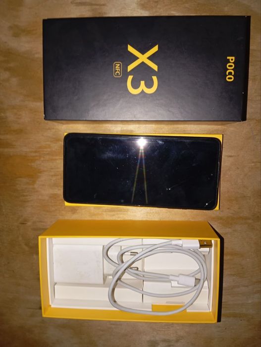 Xiaomi poco X3 NFS 64 gb Kelishamiz narx