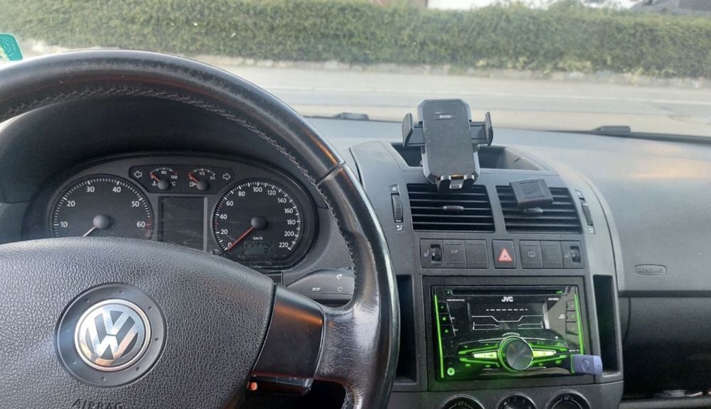 Volkswagen Polo 1.4 75кс на части