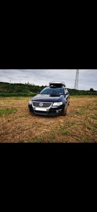 Vw Passat b6 170 кс