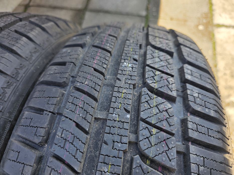 2бр Нови зимни гуми 225 60 17 - Nankang