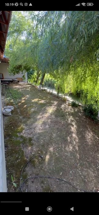 Амир Темур Продам угловой 6 соток у речки новая махалля размер 20х30‼️