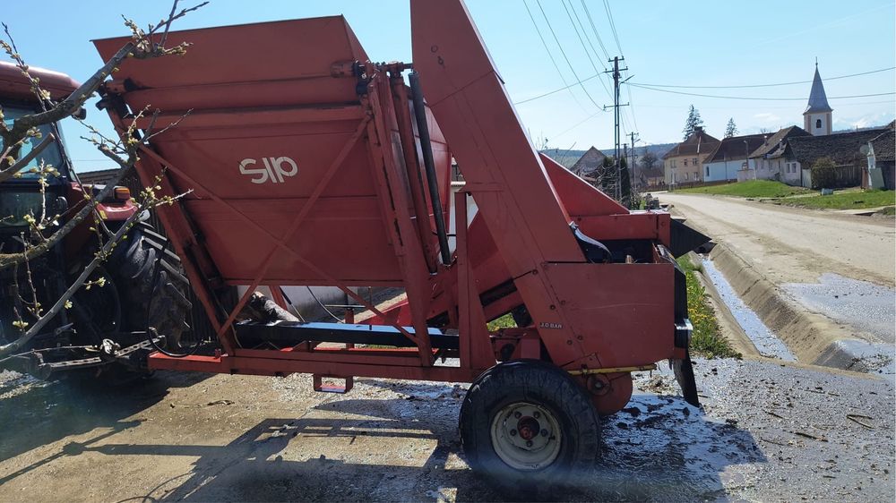 Culegătoare de porumb SIP EKO 3500