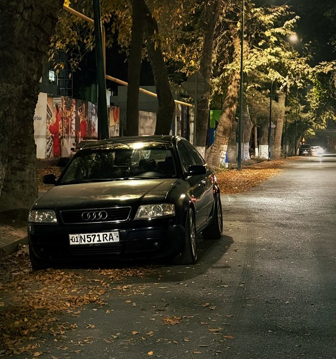 Ауди А6 С5 обмен