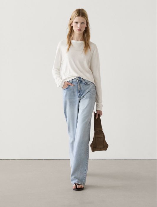 Свитеры massimo dutti