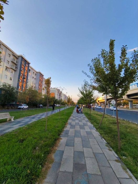 Сергели 9 худуд 2/2/7. 56 кв сквазной можно ипотеку