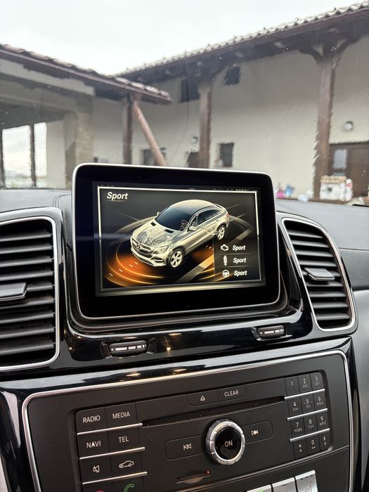 MERCEDES-BENZ GLE 2015 — imagine 5