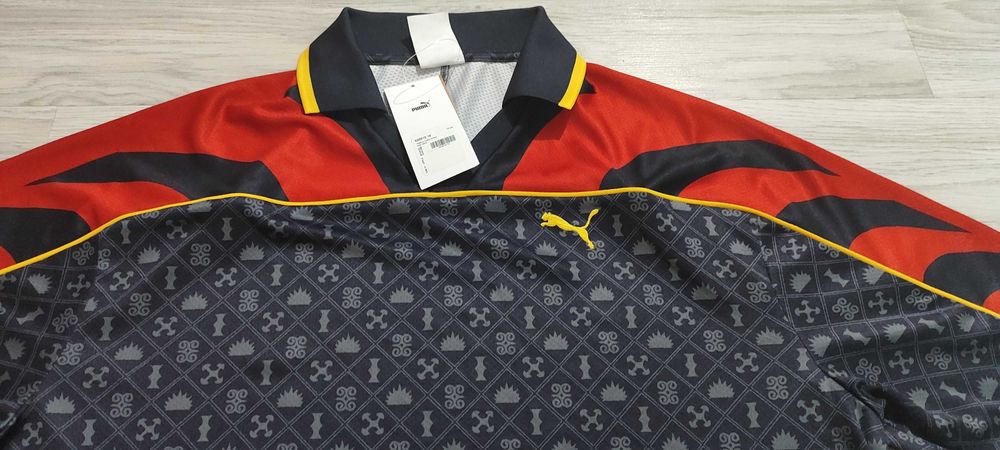 PUMA Road to Unity Jersey – Нова лимитирана тениска