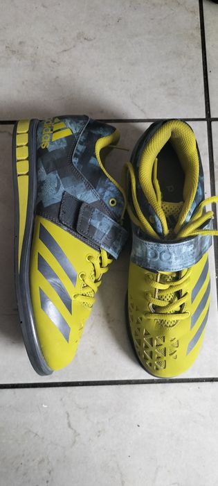 Adidași adidas haltere