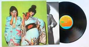 Sparks (  виниловая пластинка )