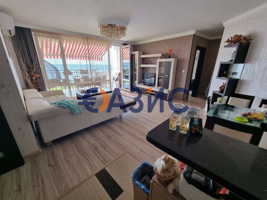 Продава се Тристаен апартамент в Свети Влас - 110 кв.м за 1546 €/кв.м - Снимка #7
