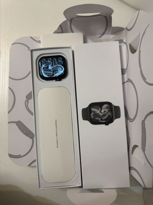 apple  watch 10