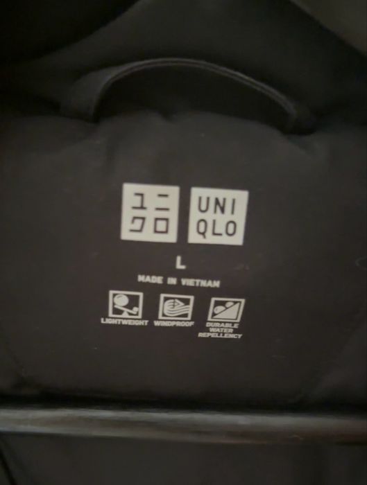 Куртка женская UNIQLO