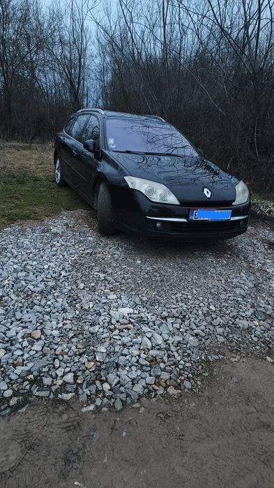 Renault Laguna 3 INITIALE -2.0dCi (173 CP )Full Option