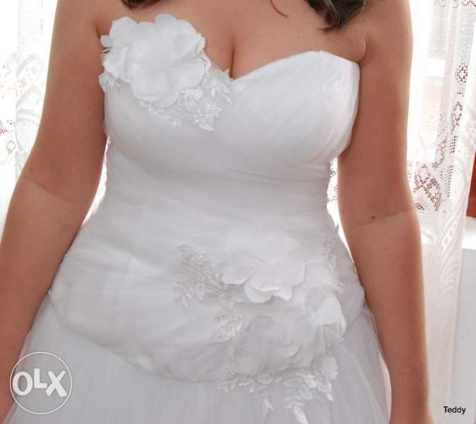 Булчинска рокля  Версай