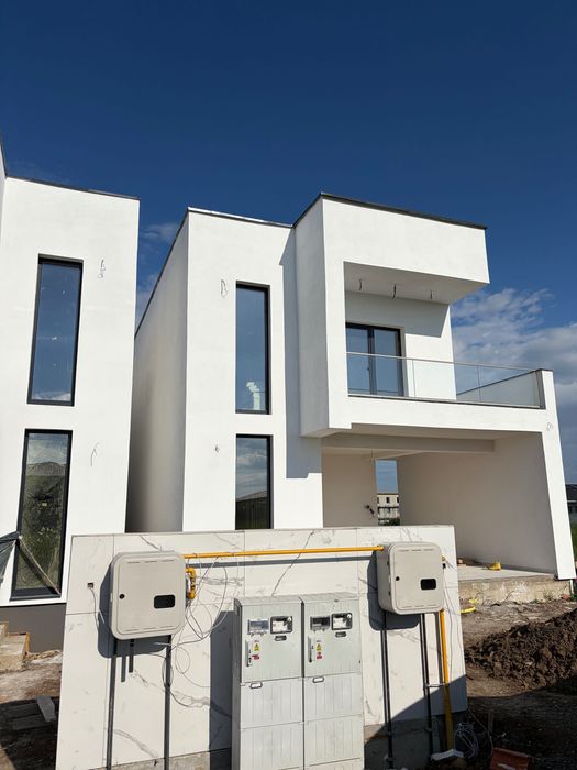 Duplex modern la Giarmata Mare