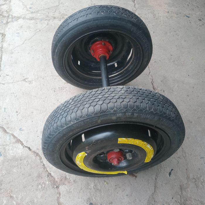 Продам калесо на тачку