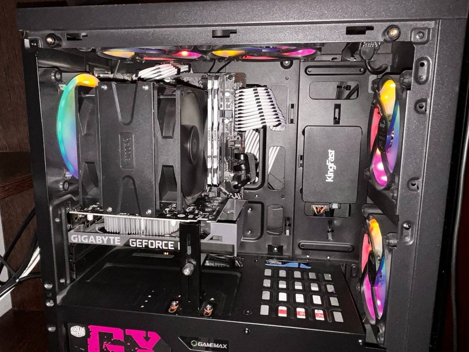 Продам игровой компьютер