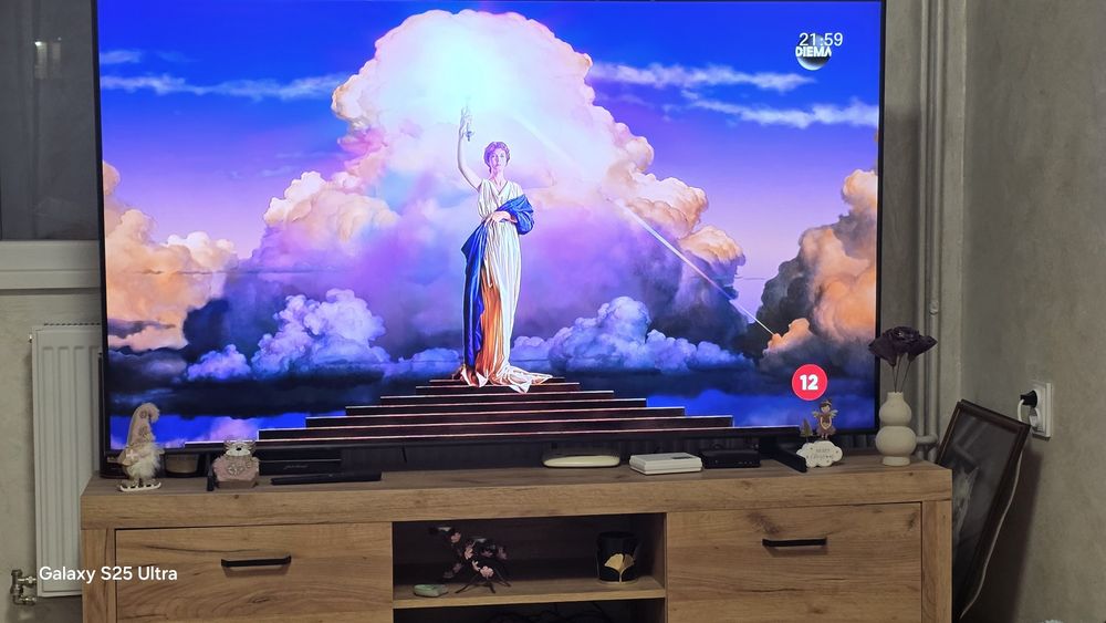 Samsung Q LED 75"фулл