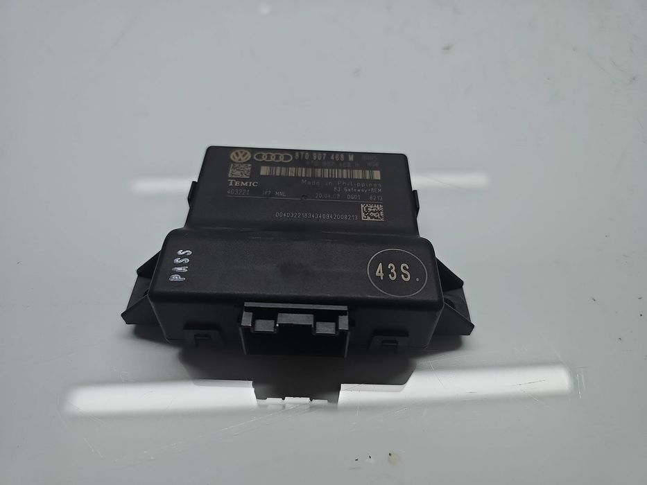 Modul CAN AUDI A4 (8K5, B8) Avant [Fabr 2008-2015] 8T0907468M