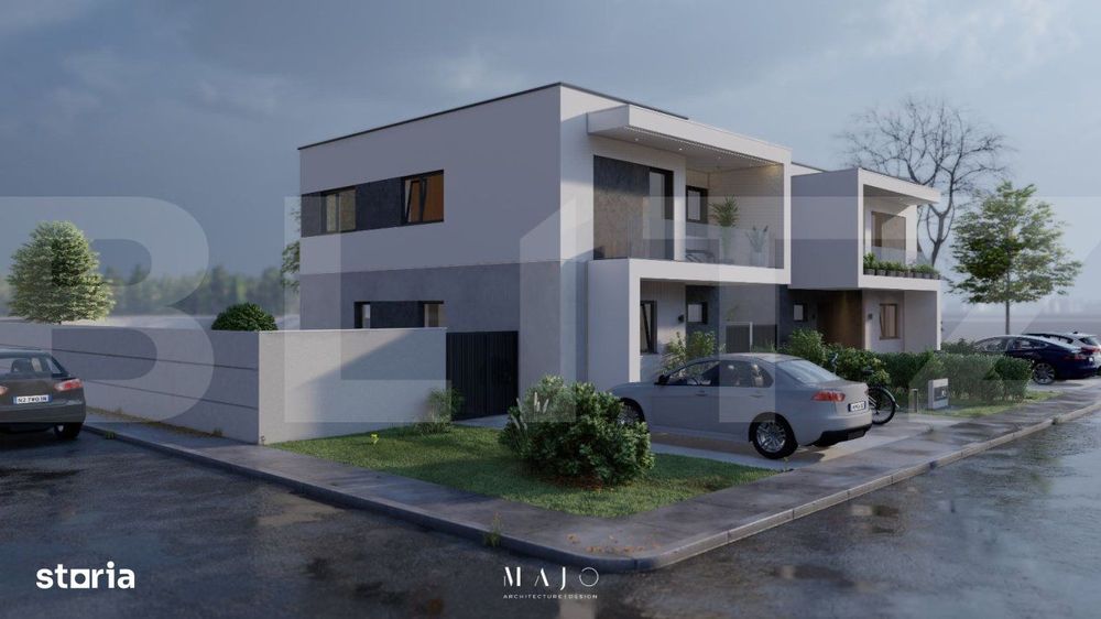 Casa de vanzare individuala Sacalaz
