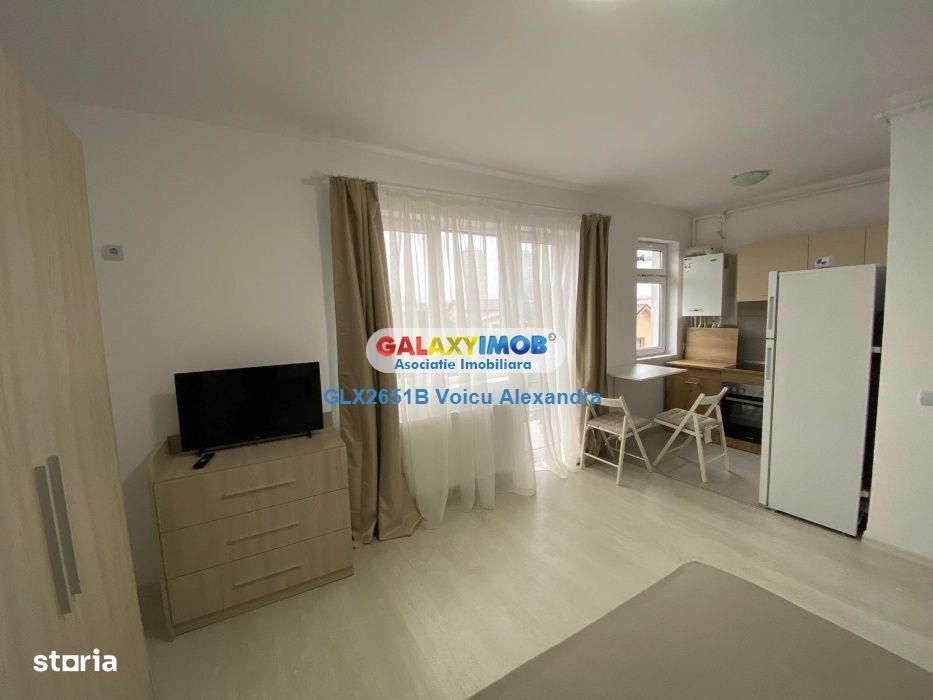Garsoniera Openspace Bloc Nou - Berceni - Dimitrie Leonida