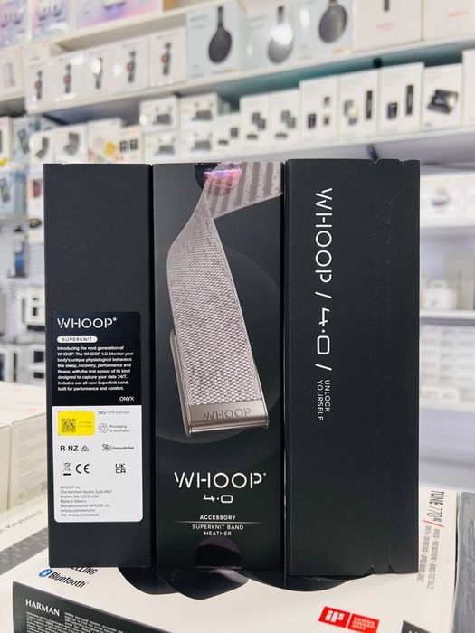 Оригинал Ремешок для Whoop 4.0! Американский Оригинал! Беспл Доставка!
