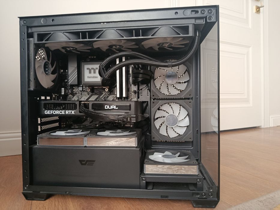 Ryzen7500f .5060Ti. ddr5 6200mhz