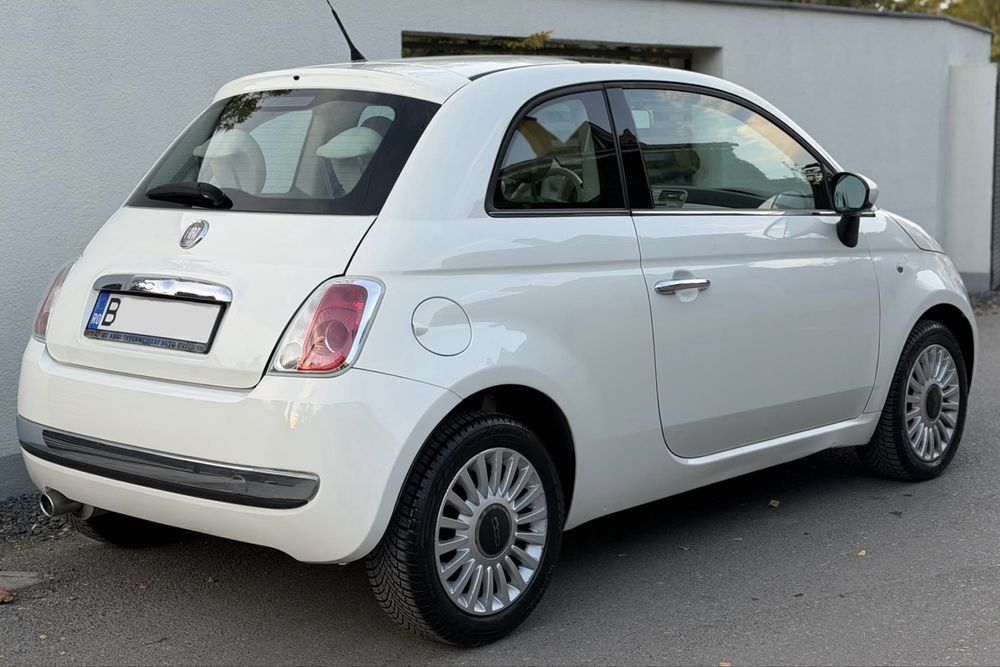 FIAT 500 2010 — imagine 3
