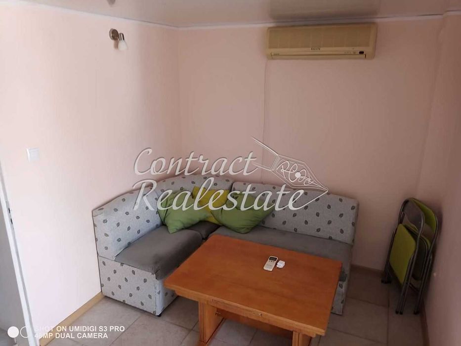 Дава се под наем Двустаен апартамент в Варна, Лятно кино Тракия - 50 кв.м за 306 € - Снимка #3