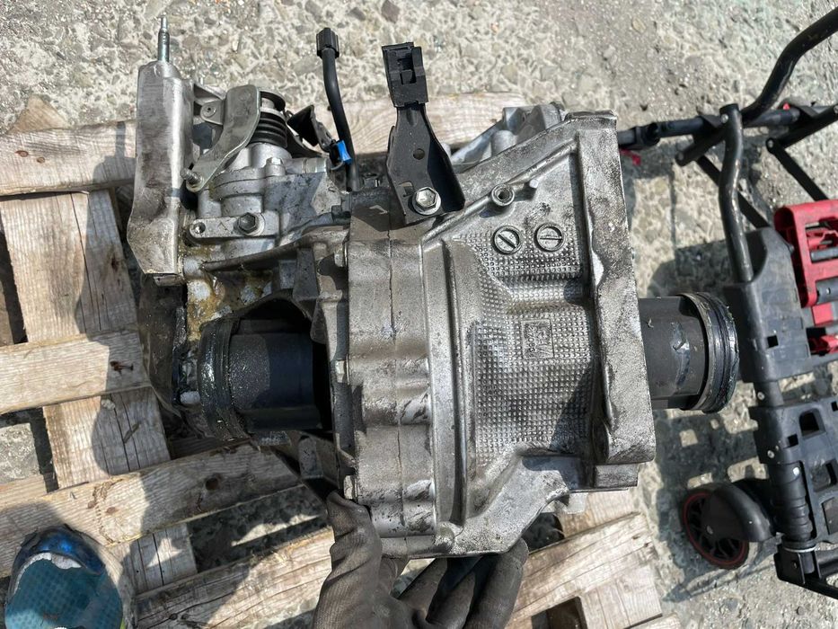 Ръчна Скоростна Кутия SUZUKI SX4 S-Cross JY 2018 1.0 Турбо