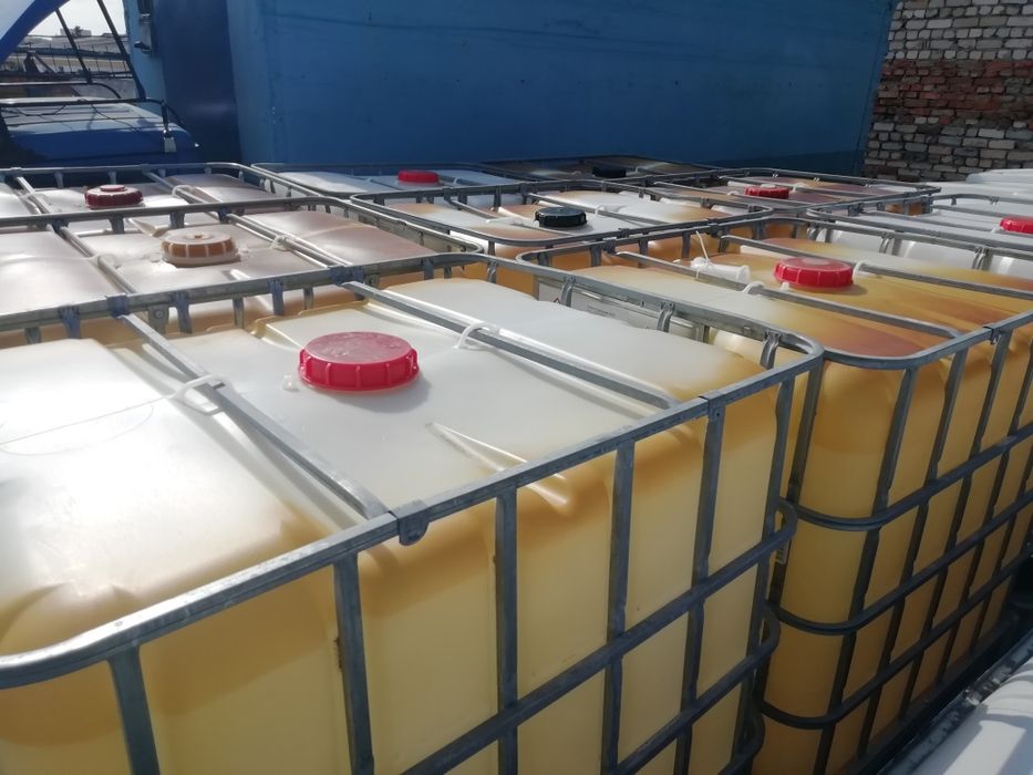 Еврокубы под дизельное топливо