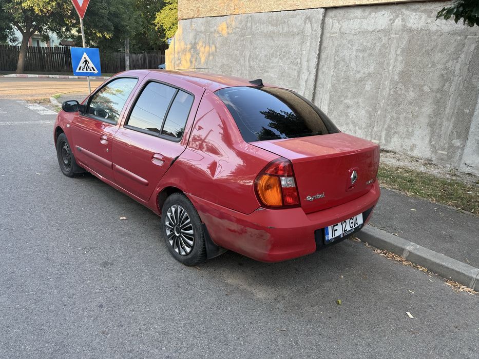 RENAULT Symbol 2007 — imagine 2
