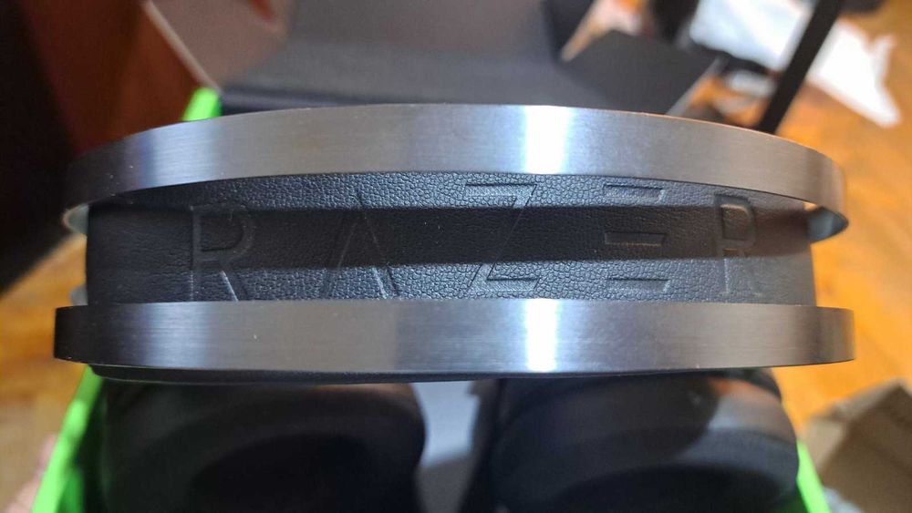 Геймърски слушалки Razer Nari Ultimate