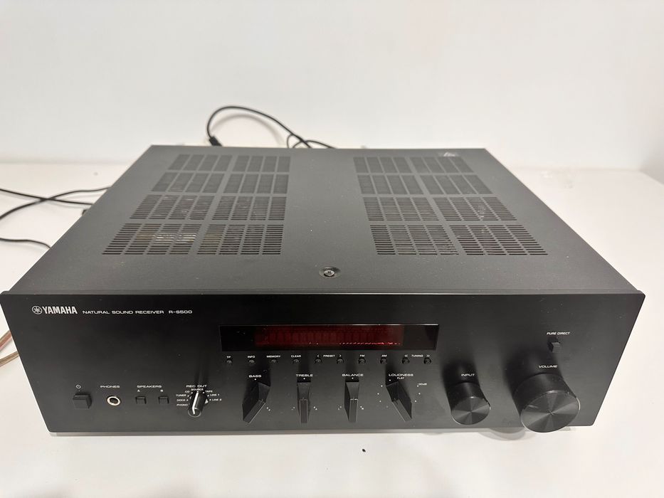 Amplificator Yamaha RS 500