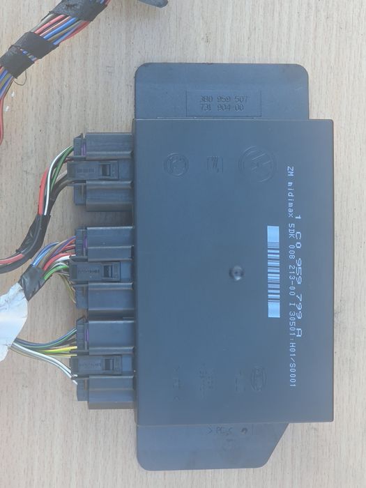 Комфорт модул Пасат 5 б5.5