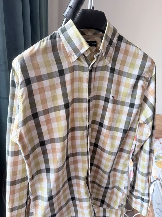 Риза Tommy Hilfiger мъжка