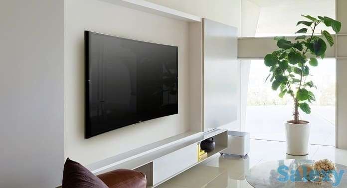 Телевизор деворга илиш установка телевизора на стену