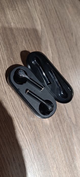 Casti wireless Huawei FreeBuds 3i, Active Noise Cancelling, Black.