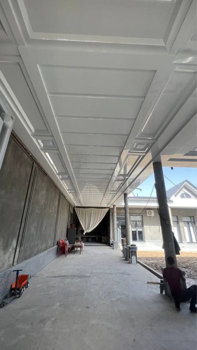 Алкафон алюкобонд алубонд алкапон ҳизмати