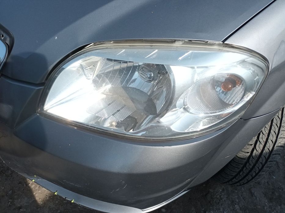 Dezmembrari  Chevrolet AVEO T250  2003  > 2011 1.2 Benzina