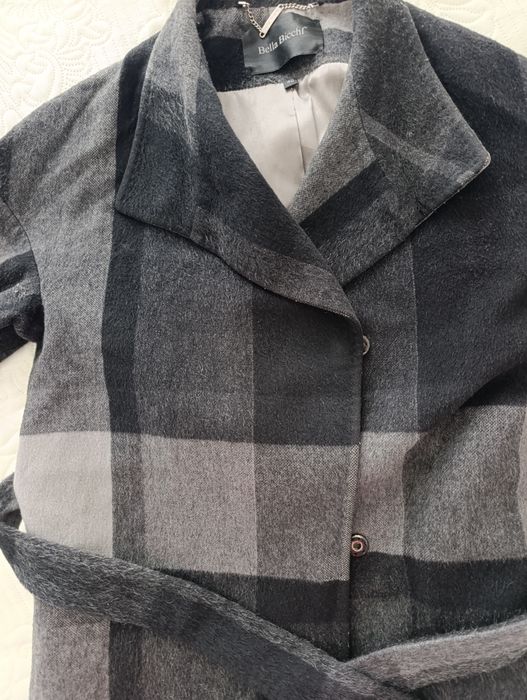 Брендовое пальто от Bella Bicchi