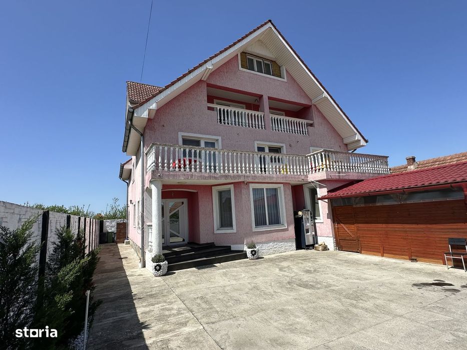 Casă / pensiune de vânzare Băile 1 Mai/haieu