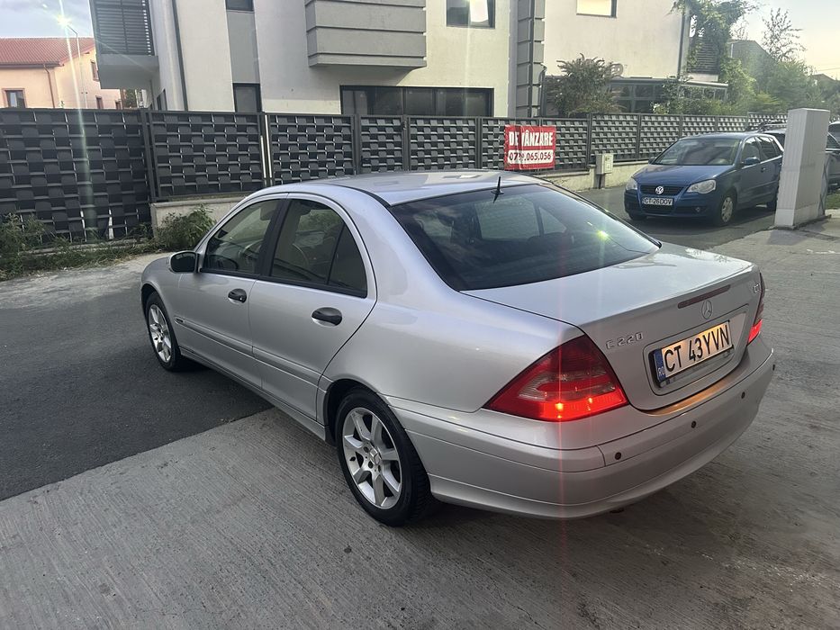 MERCEDES-BENZ C-Class 2005 — imagine 5