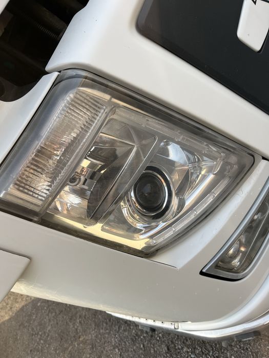 Фары volvo fh 13