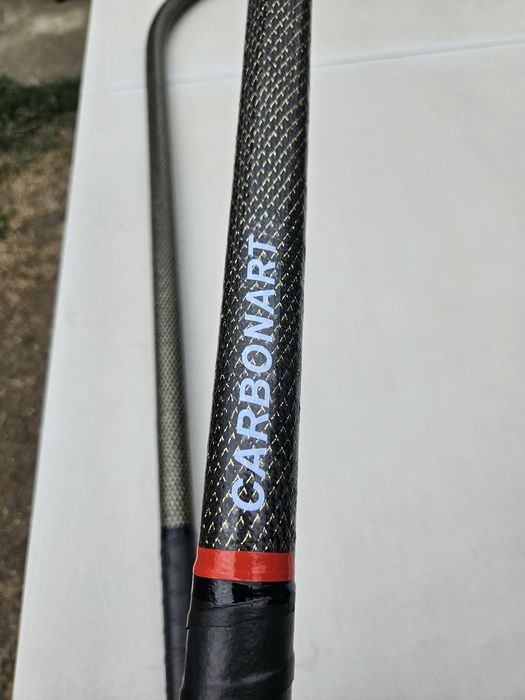 Cobre de distanta Carbon Art